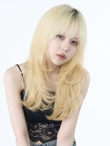 レム 川崎(REM)&nbsp;ハイトーンフェザーレイヤー