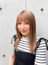ビーチ 大宮店(Beach)&nbsp;堀田 かれん