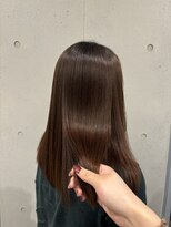フィッツ(Fits) サラ水素艶カラー