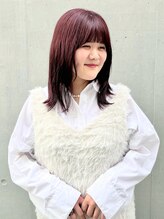 エミス バイ メルト 吉祥寺(emis by melt)&nbsp;石川 絢佳