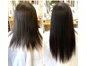 シールエクステ胸下位の長さ 70枚 + エクステカット 【青葉台】