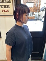 カルム(calmost)&nbsp;アンブレラカラー/ショート/20代/30代/40代/似合わせカット