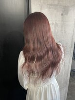 ビスポーク(BESPOKE)&nbsp;ピンクグレージュ