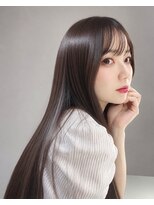 ベイジュ プラス アールサロン エビス(Beige＋Rr salon EBISU)&nbsp;艶髪ストレート