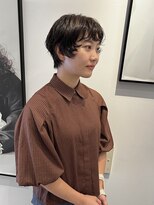 フェイバリットガーデン(favorite garden) ショートパーマ 20代30代大人かわいい
