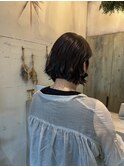 ボブパーマ
