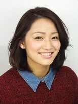 コティー ヘアアンドビューティー(Cottie HAIR&BEAUTY) 大人可愛いクールボブ！！