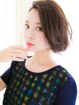 リリアン 表参道(relian)&nbsp;耳かけボブヘア☆relianスタイル♪