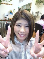 美容室 クレイ(CLAY)&nbsp;ハイ＆ローめっしゅ！