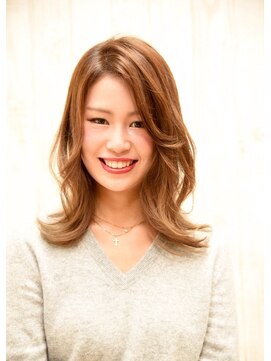 ハーツヘアーズ 上安店(HEARTS hair's) 大人×エアリー