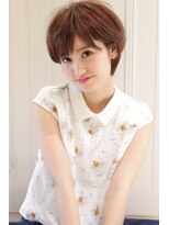 レウナ 外苑前(Reuna)&nbsp;耳かけフレンチショート【外苑前・青山・表参道】