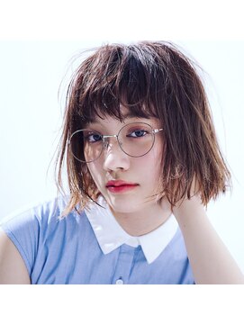 アットラブ バイ ベル(at'LAV by Belle) シースルーアッシュ［Belle原宿］