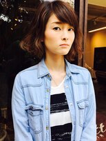 コレット ヘアー 大通(Colette hair) ミディアム☆キュート