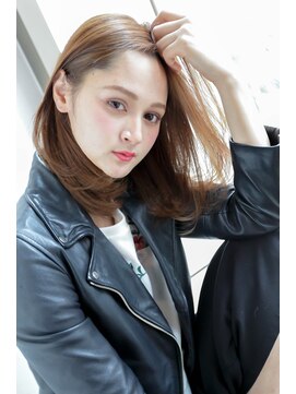 アクティフ(actif) 水素原子BASC トリートメントストレートヘアー