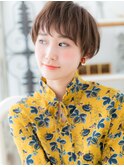 *mod's越谷*小顔が叶う！アシンメトリー束感マッシュa