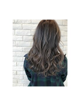 ラグ バイ シゲルカットクラブ 神田久志本店(lag) ユルフワロング