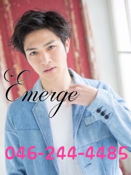 エマージュ 海老名店(Emerge) ザ☆エアリー爽やかヘア[海老名]
