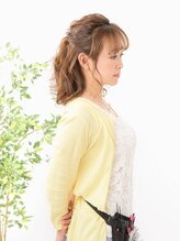 スタジオノールス(hairmake & photo STUDIO NORLUSS)&nbsp;れいこ 