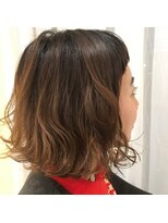 美容室 ヒトワ(hitowa)&nbsp;パーマスタイル