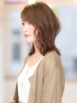 ヴィアラ 自由が丘(VIALA)&nbsp;【VIALA 自由が丘】ウェーブ×ひし形ベース