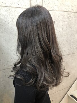 ヘアープロデュース マギカコレクション(magica collection) ハイライト+グレージュカラー