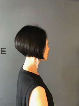 ビスヘアアンドメイク(BIS hair&make) グラマラスボブ