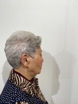 イチゴ 本郷通り店(ICH GO)&nbsp;バックシェープショート