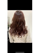 ヘアーサロン リーベ 清瀬店(Hair Salon Liebe) 秋オススメカラー