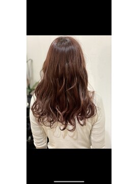 ヘアーサロン リーベ 清瀬店(Hair Salon Liebe) 秋オススメカラー