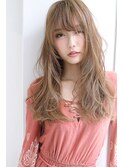 外国人風グラマラスロング★★