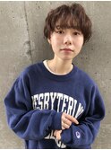 無造作マッシュ　Re:sta by neolive