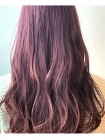 ヘアー クレイジュ(HAIR CRAYGE) スパイシーピンク