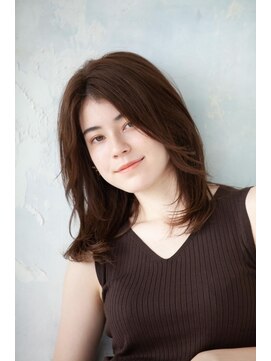 シェルベアー 銀座四丁目(Shell Bear) 【ShellBear銀座4丁目】ナチュラルレイヤー