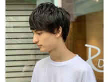 ルートヘアー(Root Hair)の雰囲気（メンズの方もご利用いただきやすいのでお気軽にお越しください☆）