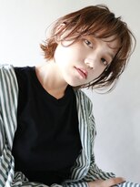 ザビー(THE B)&nbsp;【本八幡 TheB】ふんわりショート