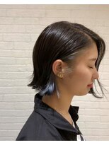 ヘアーサロン TLP&nbsp;インナーカラー