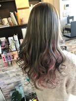 ケーアールツーエス 鳳店(KR2S)&nbsp;＃ハイライト#バレイヤージュ#髪質改善#KR2S鳳