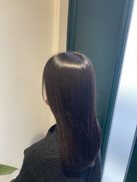 キー(KEY) まとまりロング