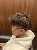 ヒロギンザ 五反田店(HIRO GINZA)&nbsp;スキンフェード×ジェット