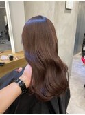 メルティーカラー＊ビタミンカラー＊くびれヘア46 &nbsp;Zina CENTRAL