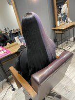 リジョイスヘア エン(REJOICE hair EN)&nbsp;【REJOICE hair EN】ツートーンデザインカラー　担当AKIRA