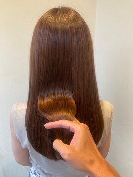 ホットドッグ(Hot Dog) マッシュ/くびれヘア/メルティカラー/プレミアムカラー[平塚]