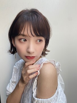 エマ ギンザ(EMMA GINZA) 愛され小顔ボブ♪ 銀座　20代30代