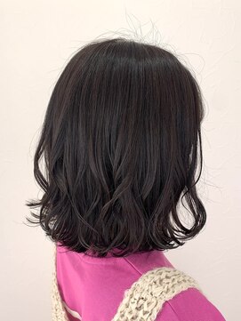 シエル 立川店(CIEL) 《CIEL由井》アディクシーカラー×ビターブラウン