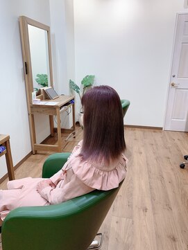 チェルビック(Cherubic) ピンクパープル