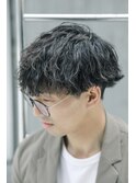 波巻きツイストスパイラル