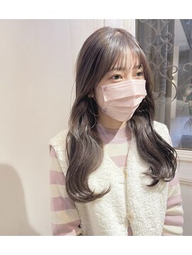 アンベリール 大名(Embellir) ash brown♪