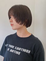 ローレン(LOREN)&nbsp;【LOREN】普通のボブが飽きてせめたいなーって方におすすめ