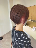 ピシェ ヘア デザイン(Piche hair design)&nbsp;ショート×インナーカラー