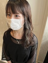 ヘアスタジオ アルス 御池店(hair Studio A.R.S)&nbsp;イヤリングシルバー